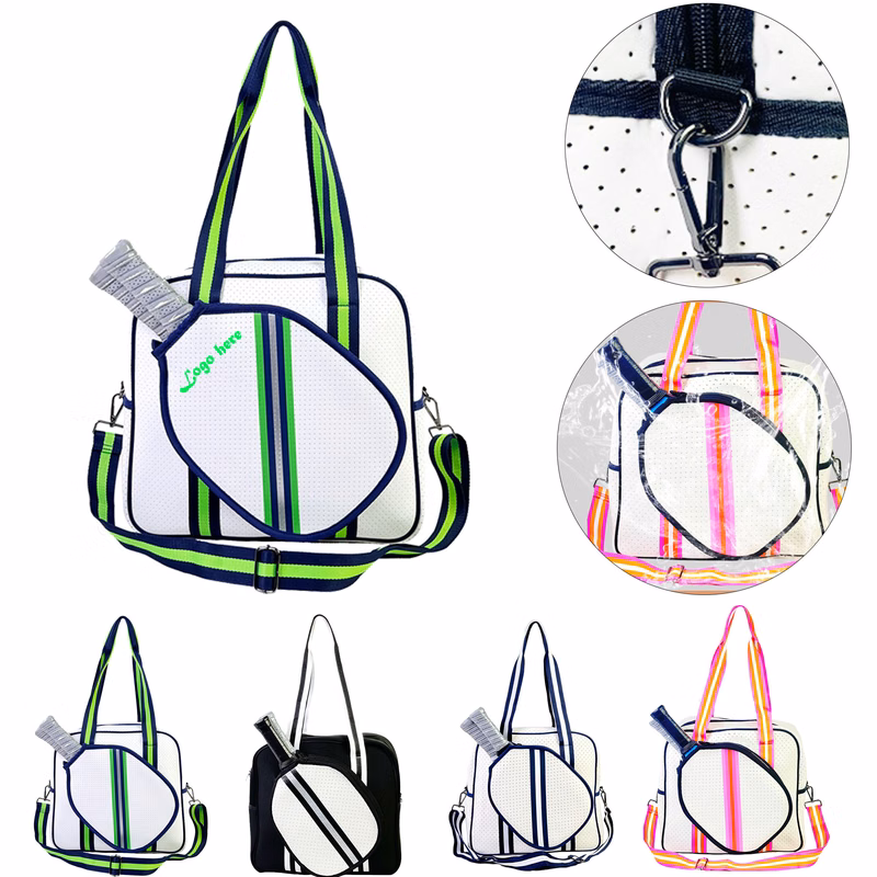 Table Tennis Racket Bag Multi Purpose