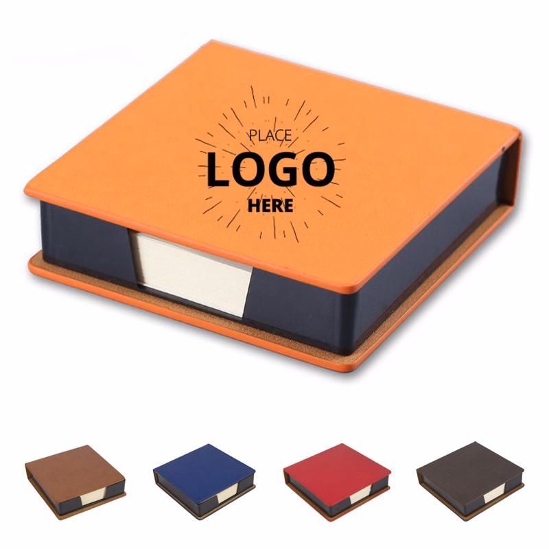 Business Gift Memo Box Sticky Note Holder