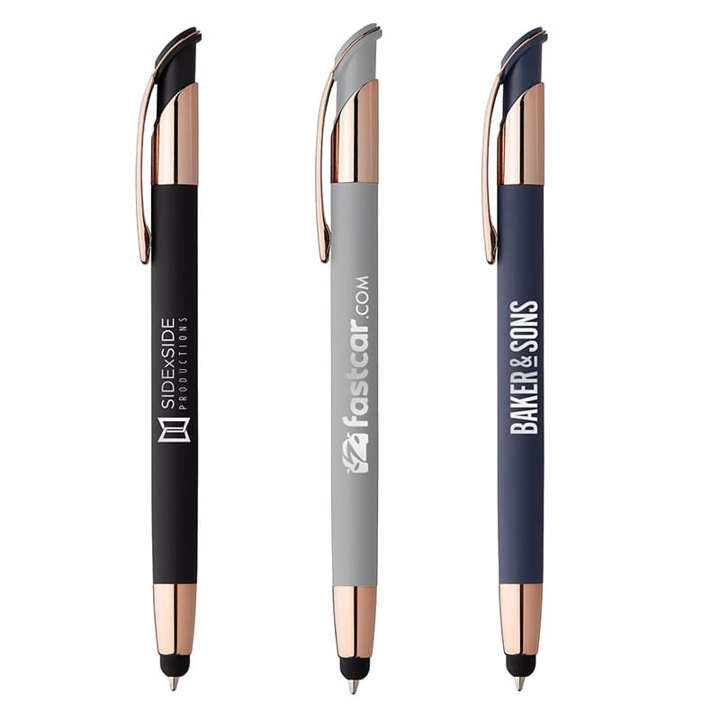 Venice Softy Rose Gold w/ Stylus - Laser