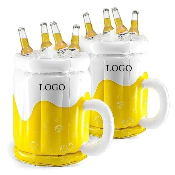 Inflatable Beer Ice Bucket for Home, Events and Gifting 1