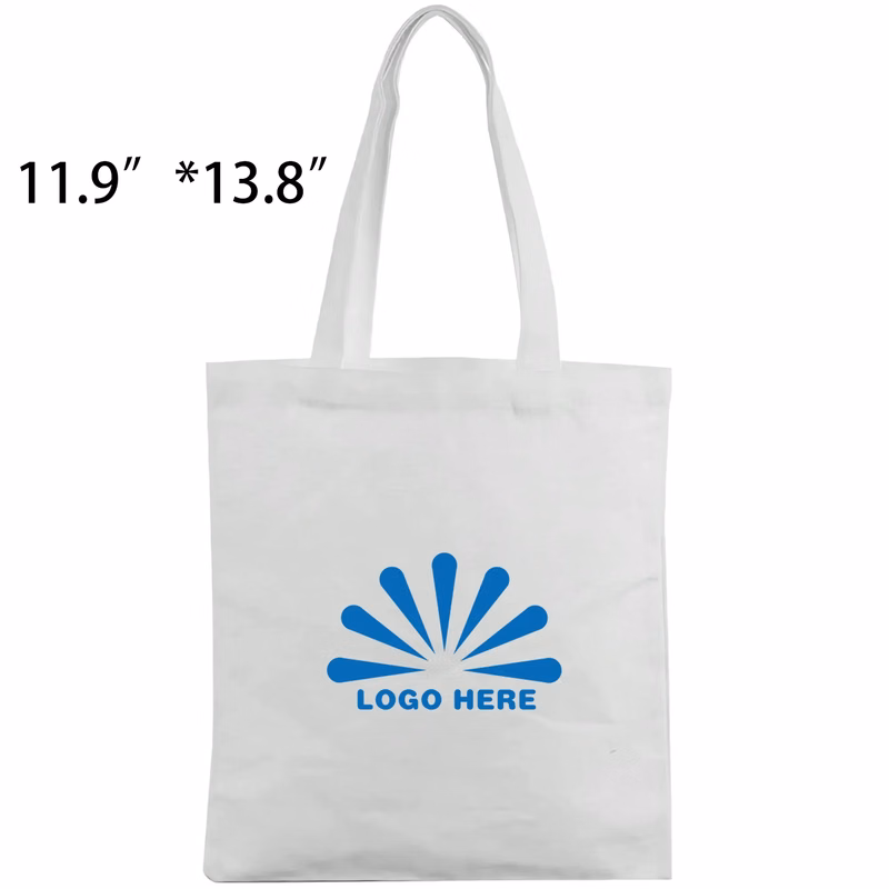 Natural color Economy Convention Carrybag MOQ 100 PCS