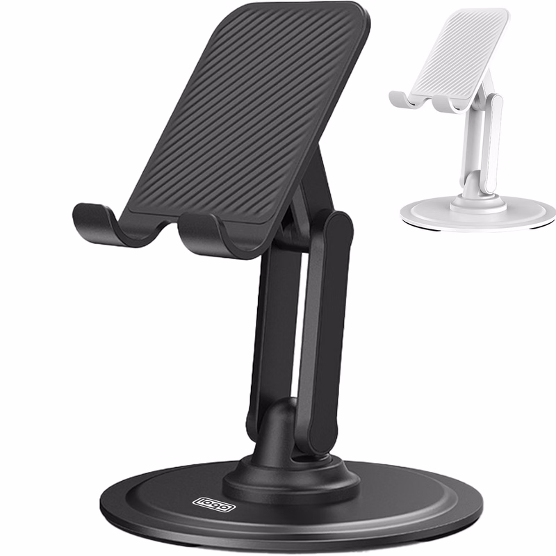 Adjustable ABS Folding Phone Tablet Stand