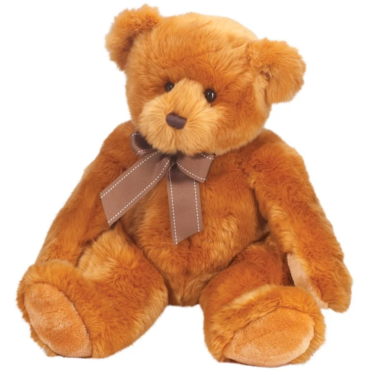Theodore Large Cinnamon Teddy Bear Stuffed Animal 1