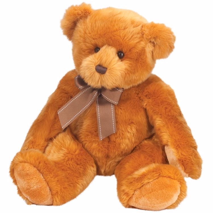 Theodore Large Cinnamon Teddy Bear Stuffed Animal