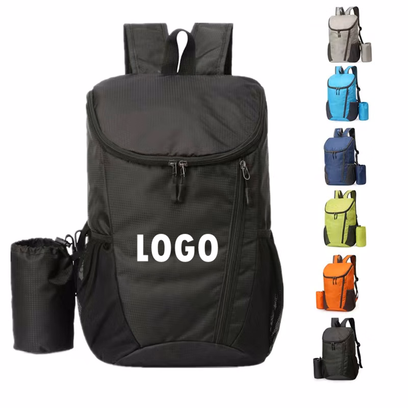 Foldable Hiking Backpack For Travel