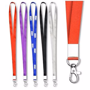Neck Lanyards With Clip For ID Badges Keys