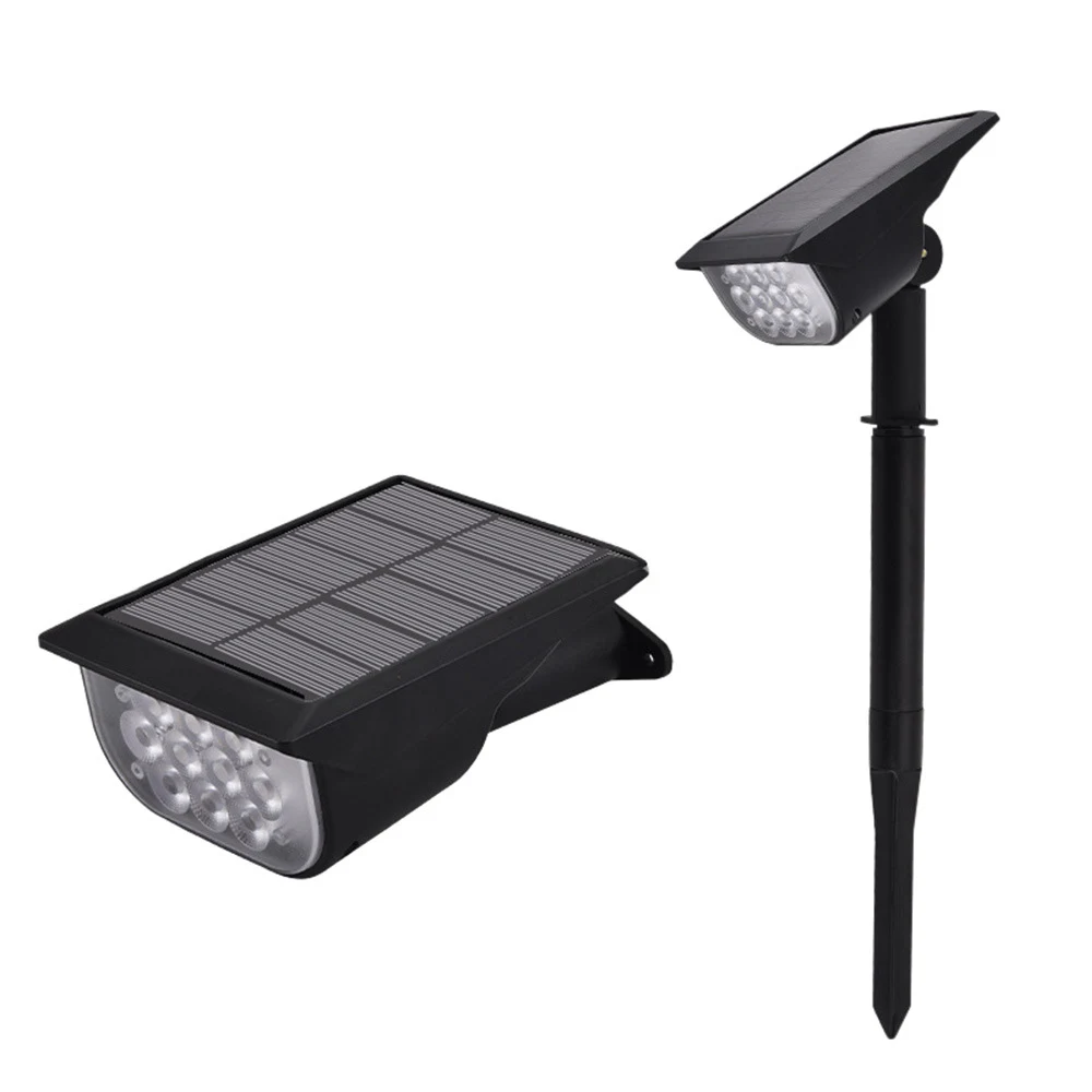 Private Model Solar Energy Floor Light 1