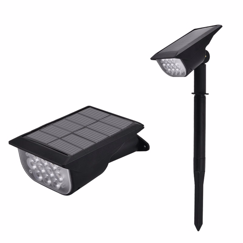 Private Model Solar Energy Floor Light
