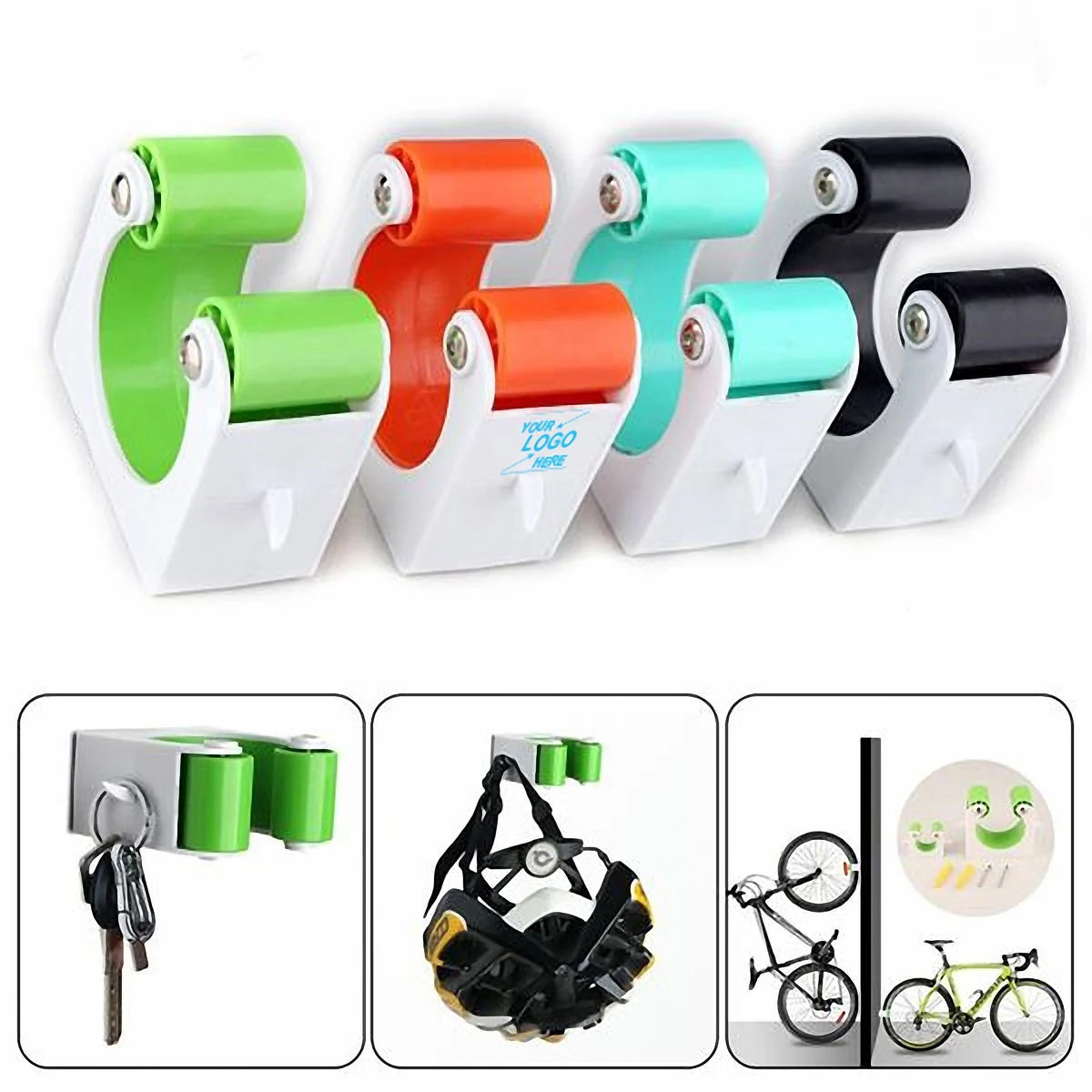 Foldable Bike Stand 1