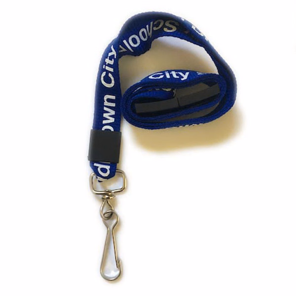 5/8" Breakaway Lanyard