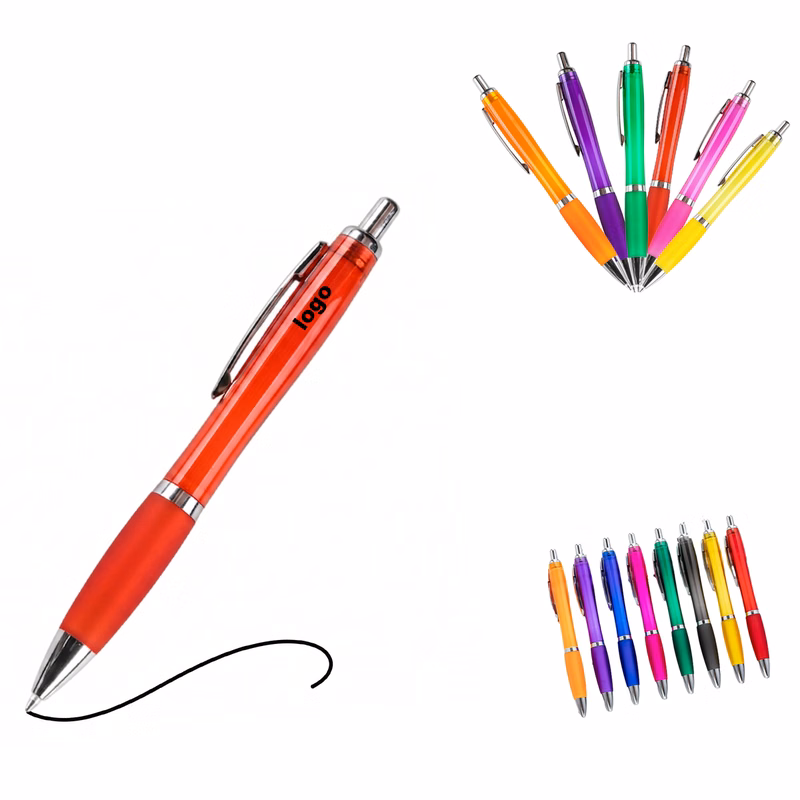 Ballpoint Pens Can Be Printed With Logos