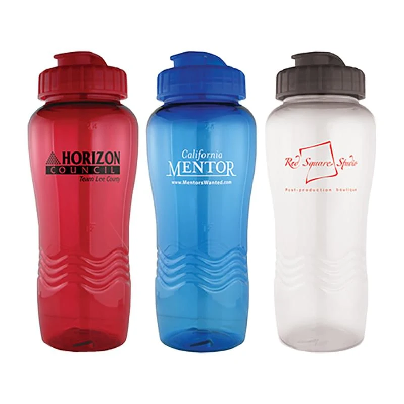 26 Oz Plastic Water Bottle 1