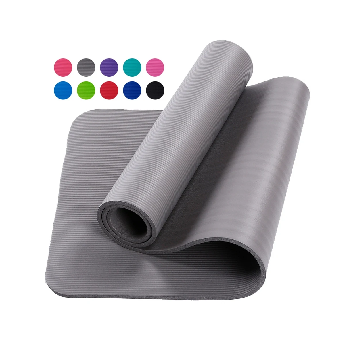 Suitable For Women's Home Exercise Yoga Mat 1