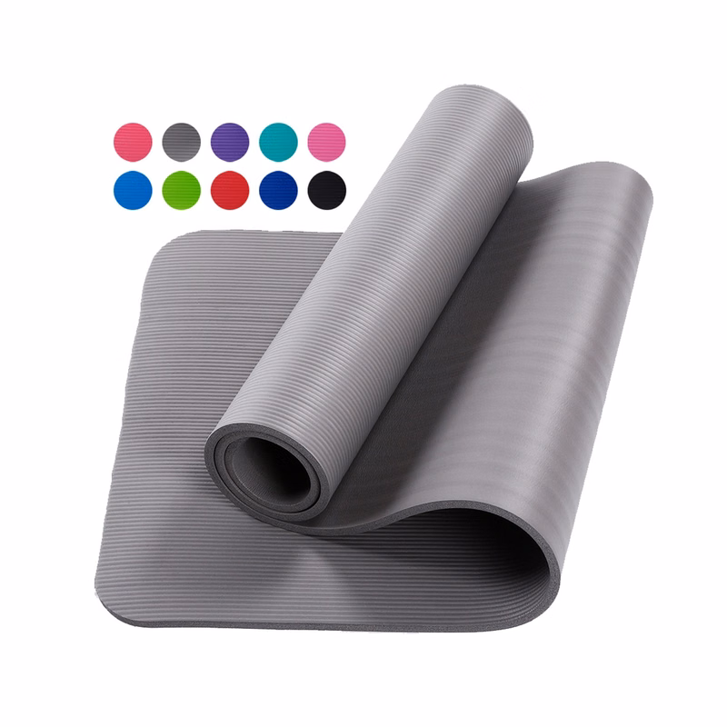 Suitable For Women's Home Exercise Yoga Mat