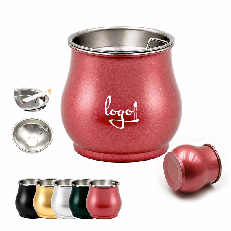 Portable Washable Ashtrays