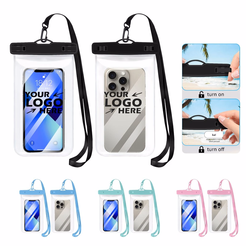 Universal Submersible Cell Phone Case