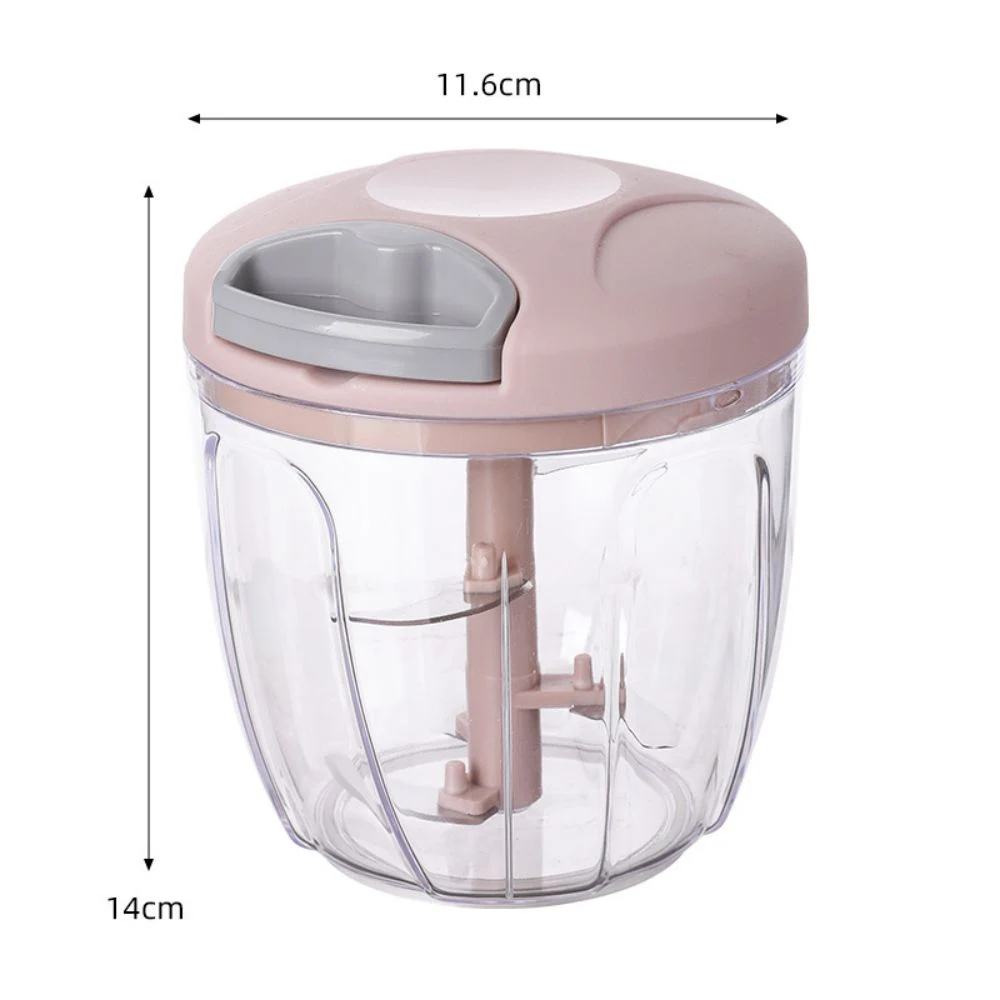 900ML Home Kitchen Manual Garlic Masher 1