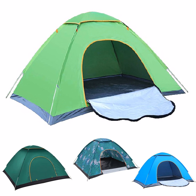 Polyester Picnic Hiking Camping Portable 2 person Tent