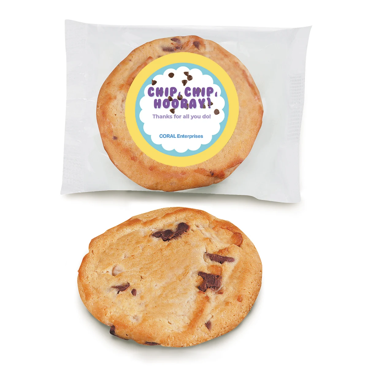 Chocolate Chunk Cookie 1