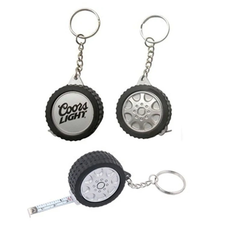 Tire Tape Measure 1