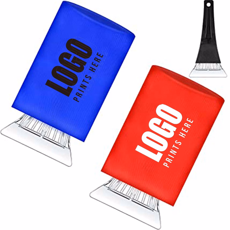 Ice Scraper Mitten