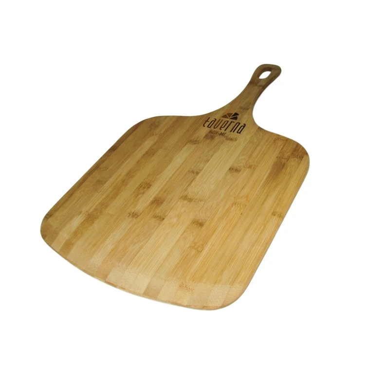 Bamboo Pizza Peel Board 1