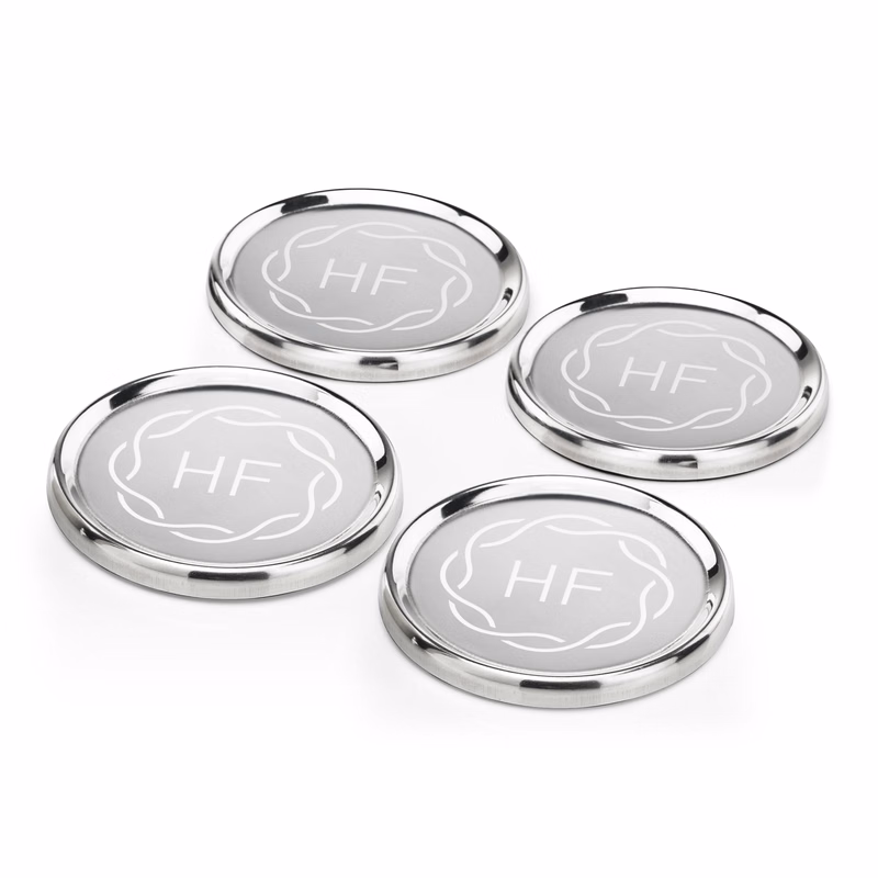 Baldoni Coasters - Set of 4 (No Holder)