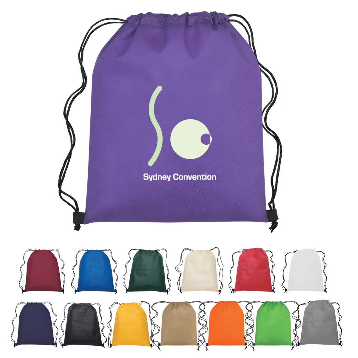 Non-Woven Recycled Hit Sports Pack 1