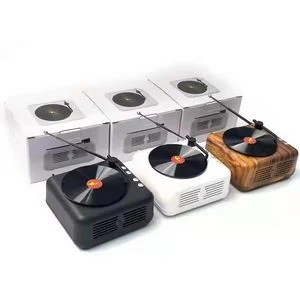 Wireless Radio Portable Speaker Stereo Deep Bass FM U disk 1