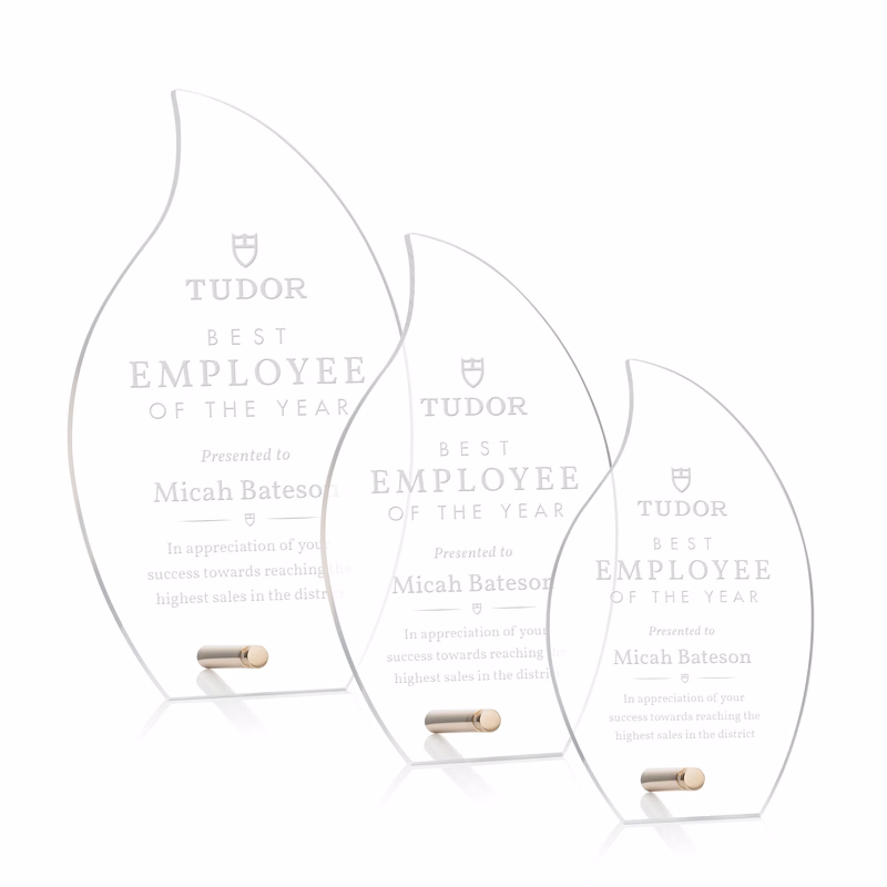 Polaris Flame Award - Gold