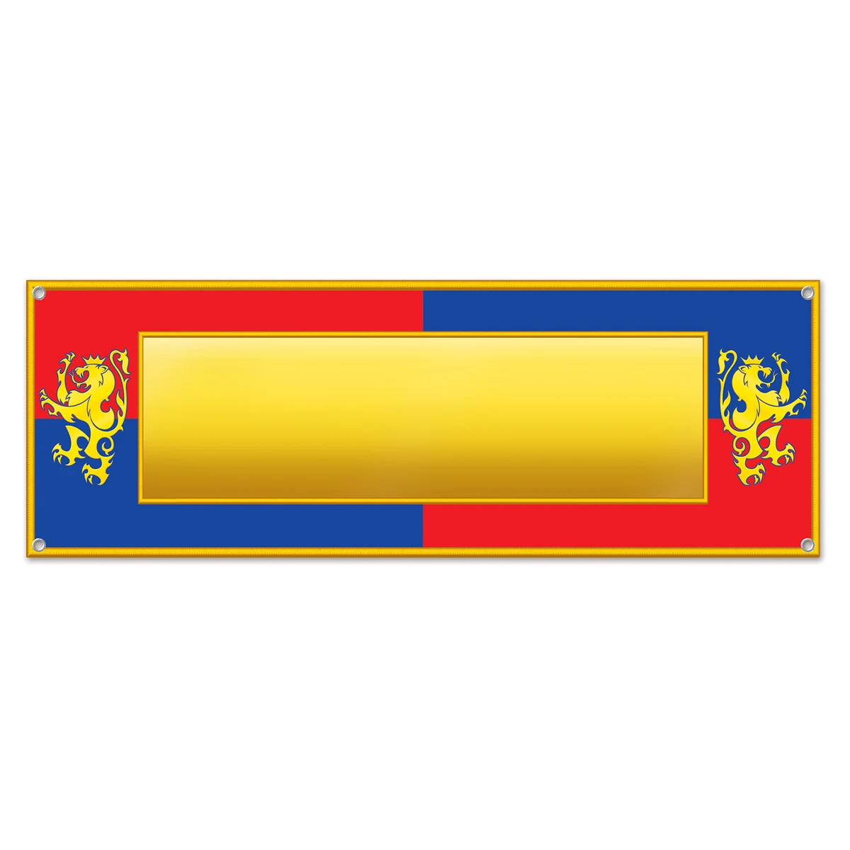 Medieval Sign Banner 1