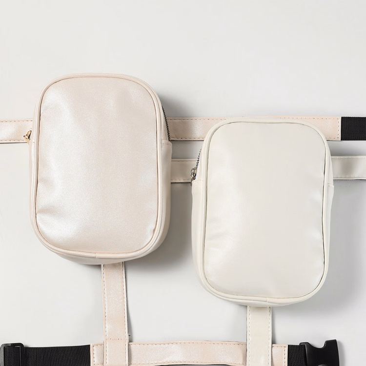 Adjustable Portable Sports Leg Waist Bag