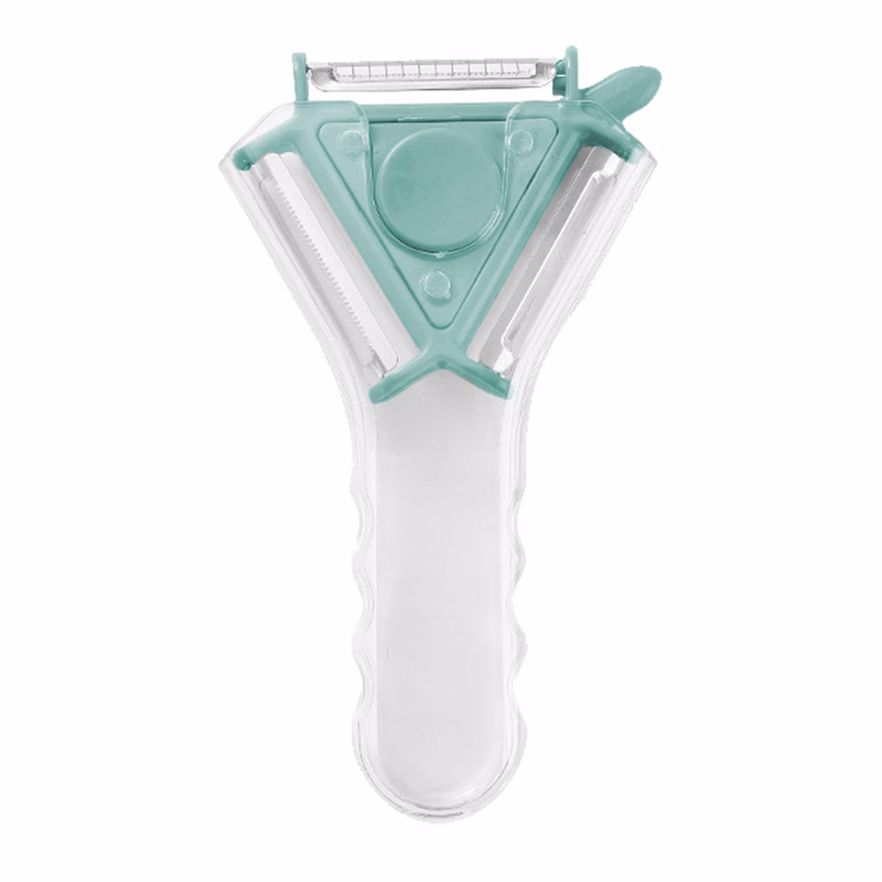 Multi-Function Vegetable and Fruit Peeler