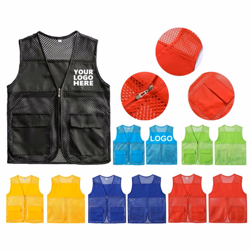 Event Volunteer Uniform Vest