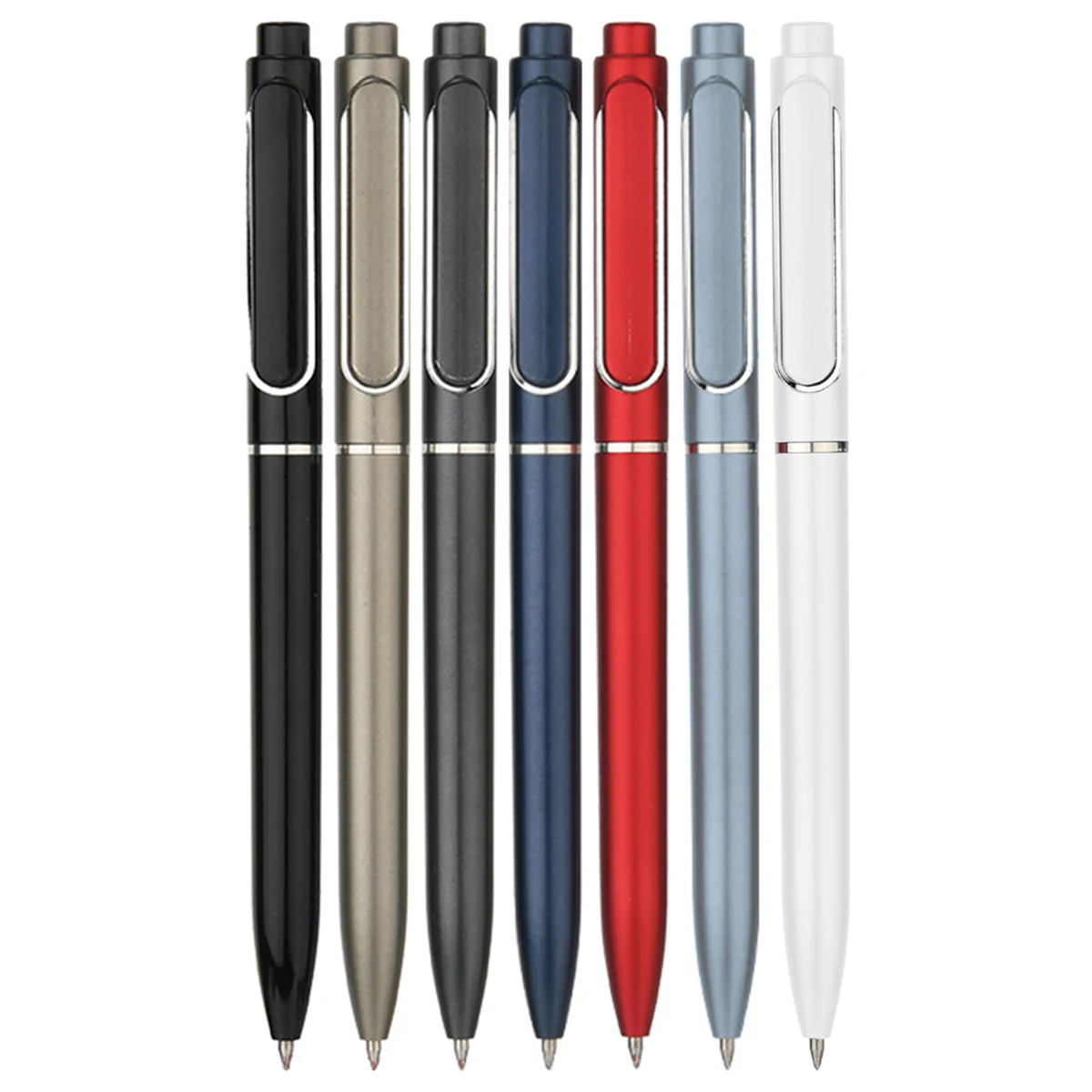 Smooth Writing Promotional Gel Pen 1