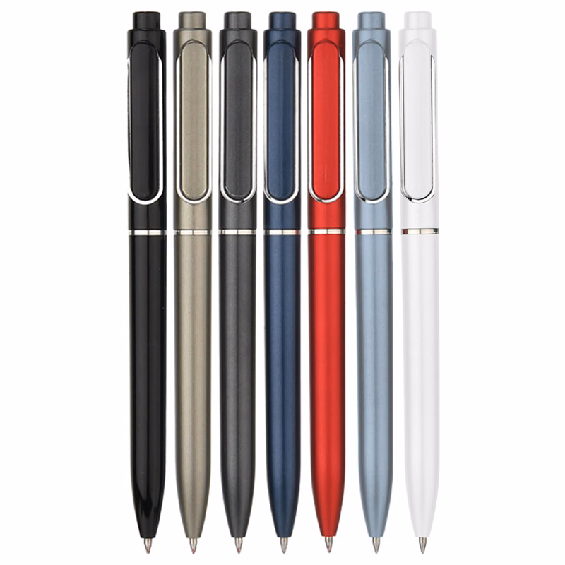 Smooth Writing Promotional Gel Pen