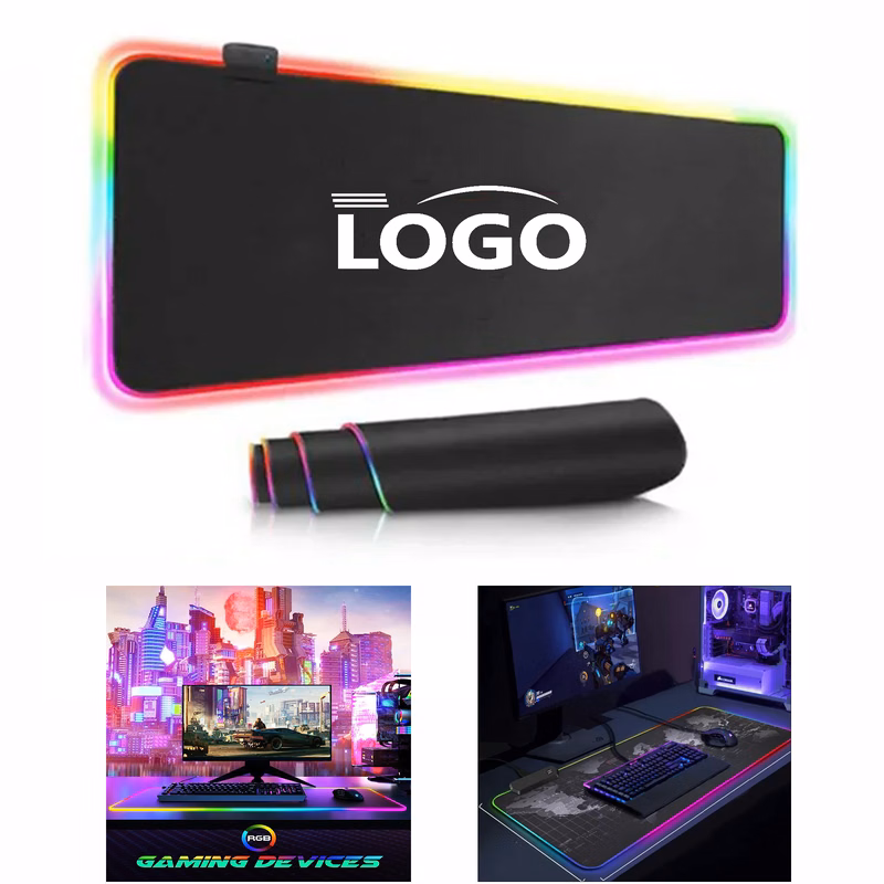 Luminous Mouse Pad MOQ 10pcs
