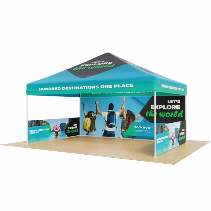 15 ft Canopy Tents