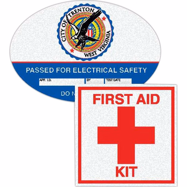 Reflective Labels