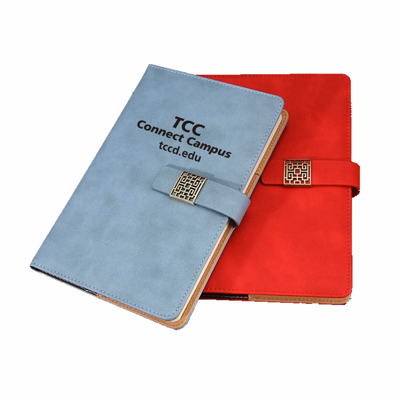 PU LeatherBusiness Notebook