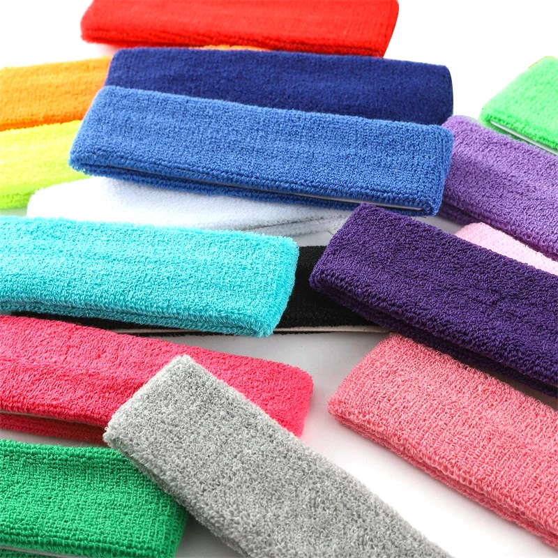 Sports Sweatwicking Knitted Headband 1