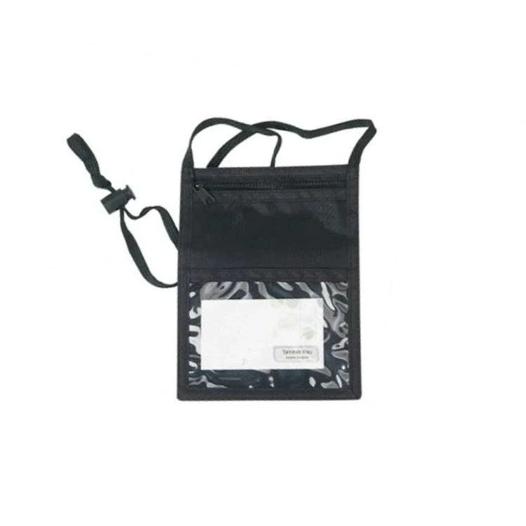 Badge Holders - Black 1
