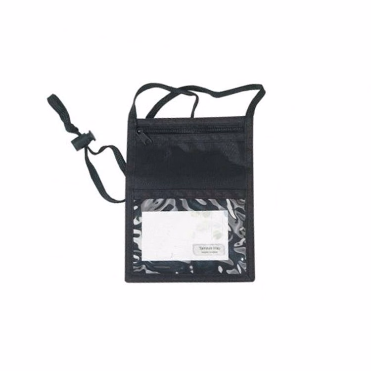 Badge Holders - Black