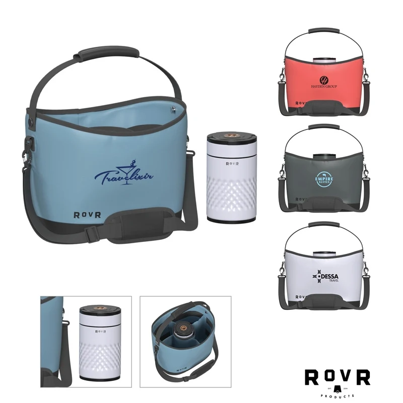 RovR® KeepR® Caddy & IceR® Container 1