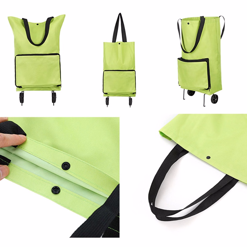 Foldable Trolley Bag