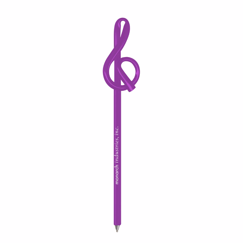 Treble Clef Inkbend Xtra, Bent Pen