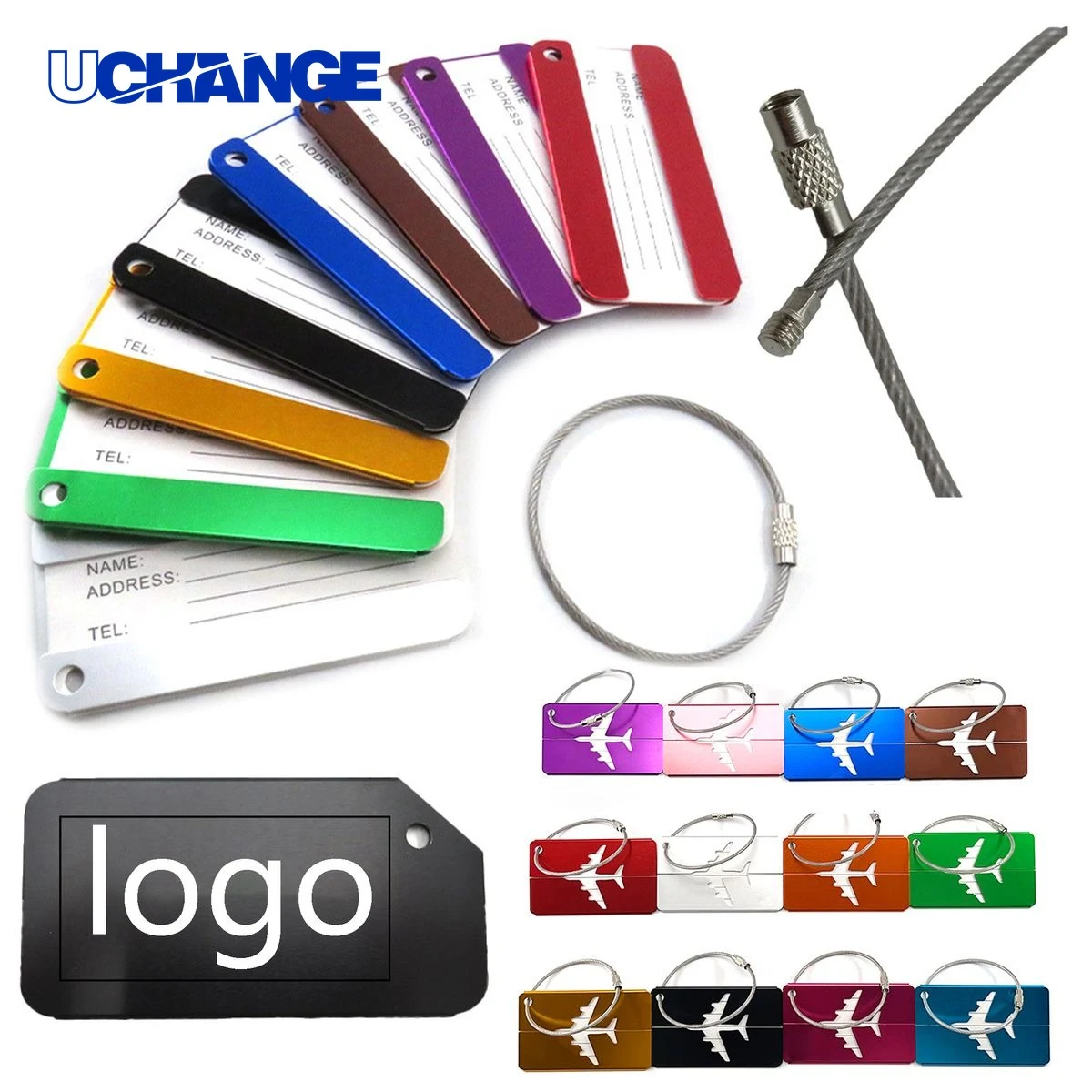 Travel Luggage Tag 1