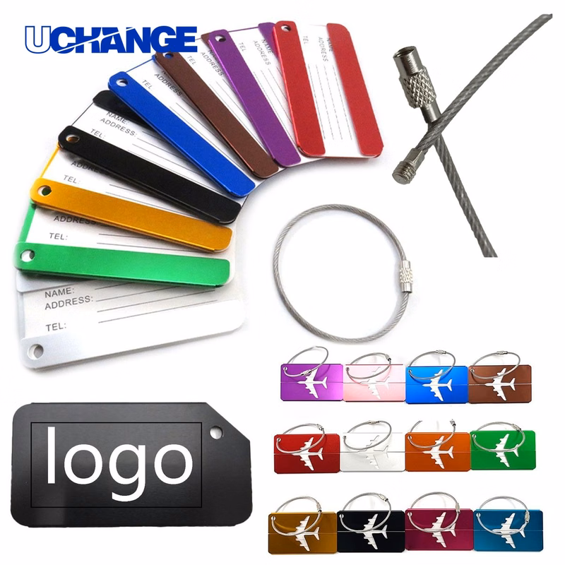 Travel Luggage Tag