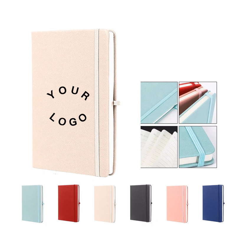 Professional PU Notebook for Office and Travel