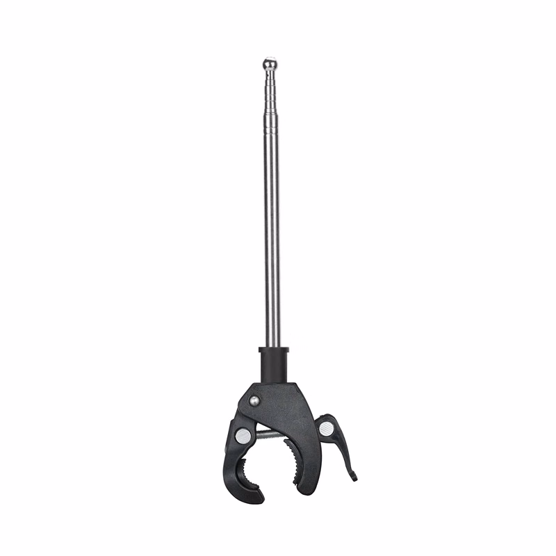 48"  Telescopic Flag Pole Kit with Flag
